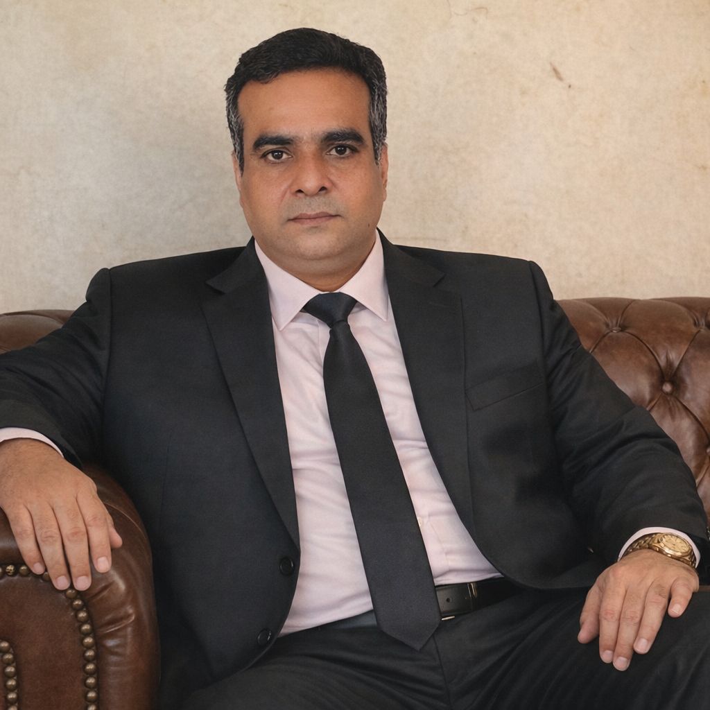 Photo of Mahender Kumar