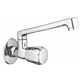 Continental sink cock