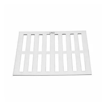 Flat slotted jali