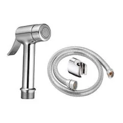 Heavy brass health faucet set with hose