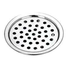 Round locking jali