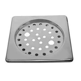 Square locking jali