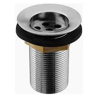 Brass waste coupling